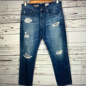 AG EX-Boyfriend Slim Jean